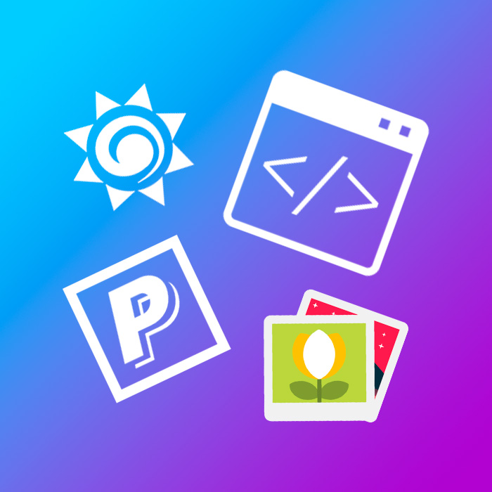 Дополнения Mobirise